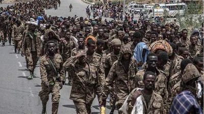 تيجراي بالعربي: تحالفات واسعة ضد آبي أحمد وطرد قبيلته من أقاليم إثيوبيا