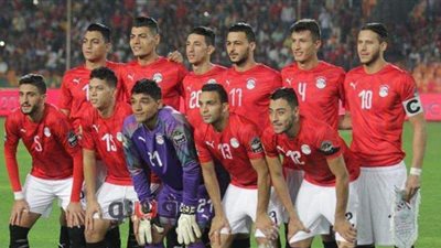 المنتخب الأولمبي: البعثة ستتجه إلى طوكيو 17 يوليو