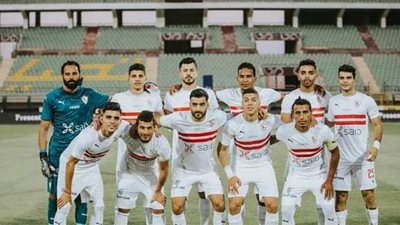 ملامح قائمة الزمالك لمباراة غزل المحلة