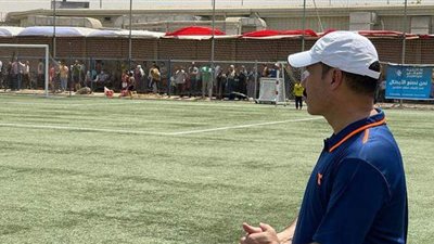 حلمي طولان يشيد باختبارات ناشئي إنبي