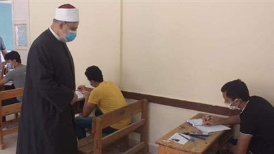 اليوم.. امتحان مادة الجغرافيا لطلاب القسم الأدبي للثانوية الأزهرية