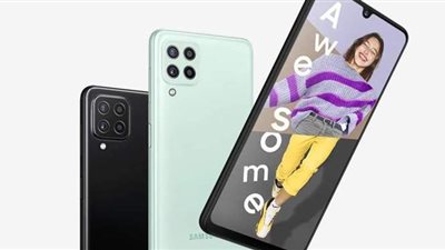 تسريب يكشف أسعار سامسونج جالكسي A22 4G