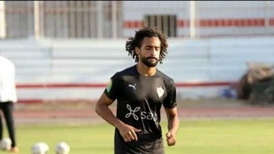 الزمالك يبرم عقدا لمدة 5 مواسم مع مدافع فريق الشباب بالنادي