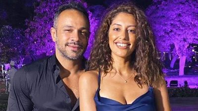 انفصال ميرنا الهلباوي والفنان محمد عطية