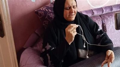 والدة ضحية استعراضات 