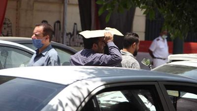 حالة الطقس ودرجات الحرارة المتوقعة اليوم الأحد 4-7-2021 في مصر