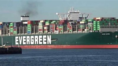 عقد جلسة السفينة البنمية إيفر جيفن بمحكمة الإسماعيلية الابتدائية.. اليوم