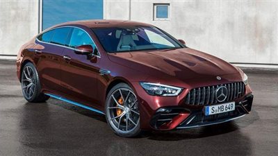 مرسيدس تفتح باب حجز السيارات الكوبيه 2022