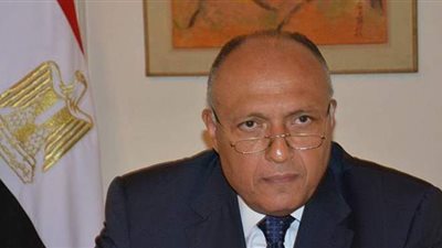 وزير الخارجية يغادر إلى نيويورك لحضور جلسة مجلس الأمن بشأن سد النهضة