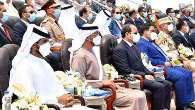 7 معلومات عن قوة العلاقات المصرية – الإماراتية.. نموذجا متميزا يحتذى به