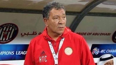 مدرب الوحدة الإماراتي يكشف حقيقة ترشيحه لقيادة المنتخب الهولندي