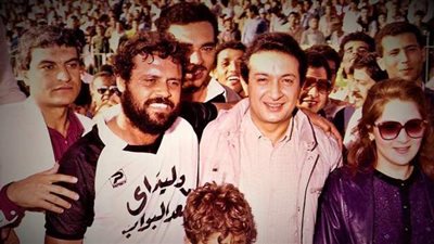 إحالة دعوى ورثة نور الشريف ضد 