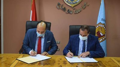 اعتماد أول معمل للتبريد والتكييف وتطبيقات الطاقة الجديدة بجامعة سوهاج