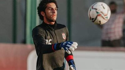 اتجاه فى الأهلي لإعارة مصطفى شوبير بالموسم المقبل