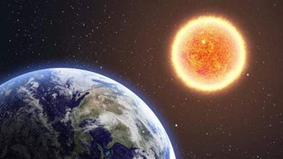 الأرض تصل لأبعد مسافة من الشمس في 2021 .. الإثنين المقبل