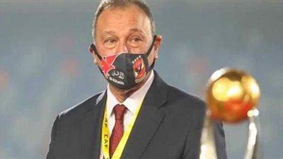 الأهلي يُحدد موعد السفر للمغرب والخطيب رئيسا للبعثة