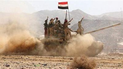 الجيش اليمني يستعيد مواقع استراتيجية ويقطع إمدادات للحوثيين بالبيضاء