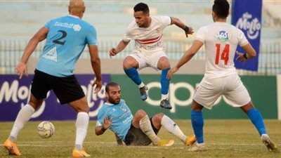 سر تأجيل مباراة الزمالك وغزل المحلة بالدوري