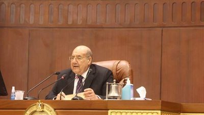 رفع الجلسة العامة للشيوخ ومعاودة الانعقاد غدا