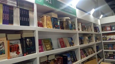 الكتاب العراقي في معرض القاهرة.. حكايات بغداد تجذب الجمهور