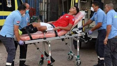 بعد إصابته في الوجه.. طبيب منتخب الشباب يحدد موعد عودة رشدان