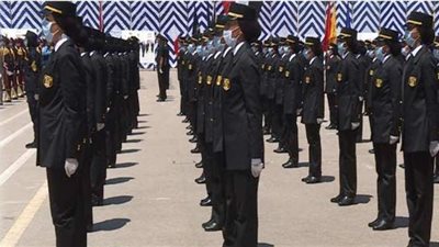 اليوم.. 3448 من خريجي معاوني الأمن يتسلمون مهام عملهم الجديد بالمواقع الشرطية
