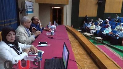 وكيل تعليم الإسماعيلية يشهد فعاليات 