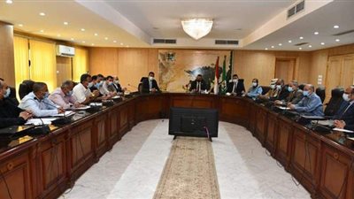 تشكيل لجان لمتابعة استعدادات امتحانات الثانوية العامة بالفيوم