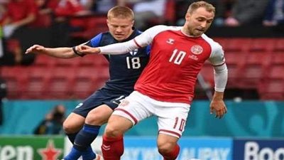 يورو 2020.. رسالة من إريكسن للاعبي الدنمارك بعد صعودهم لنصف النهائي