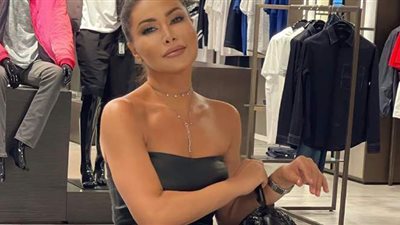 نوال الزغبي بإطلالة جذابة في أحدث ظهور