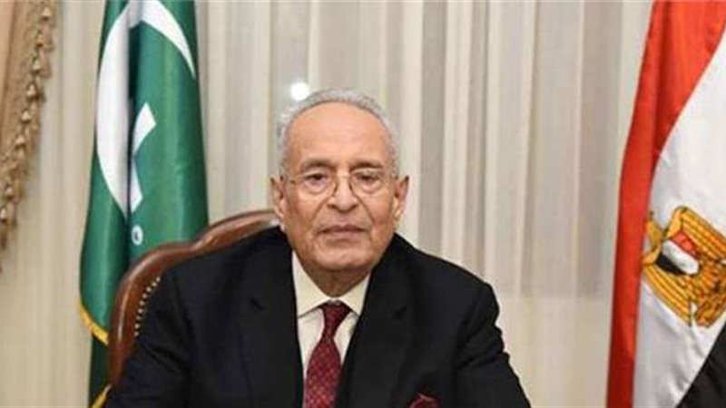 المستشار بهاء أبو