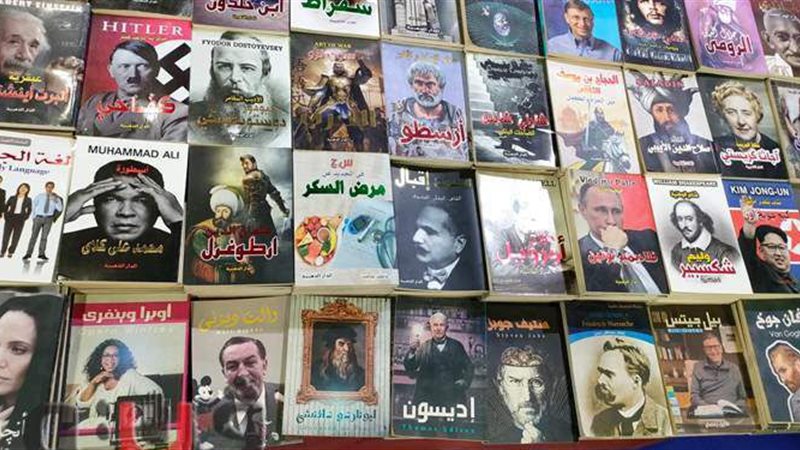 ١٠٠ كتاب للسيرة الذاتية