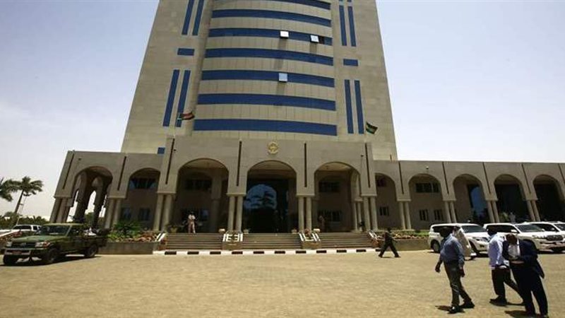وزارة الدفاع السودانية