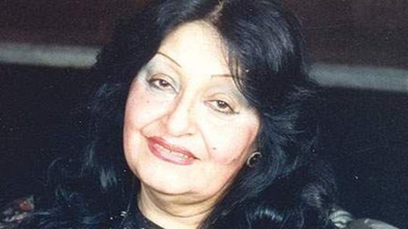 المطربة سعاد محمد