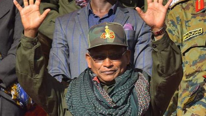 قائد جبهة تحرير تيجراي
