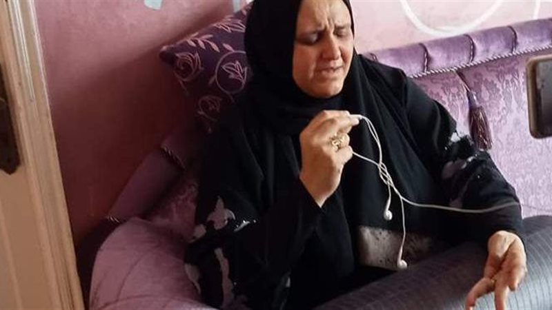 ام ميادة ضحية استعراضات