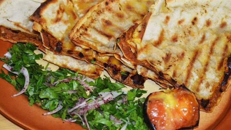 طريقة عمل الحواوشي