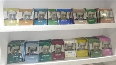كتب مصطفى محمود.. أين تجد إصدارات المفكر الراحل في معرض الكتاب