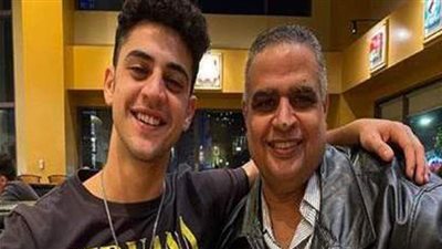 وفاة والد الممثل آدم الشرقاوي في أمريكا