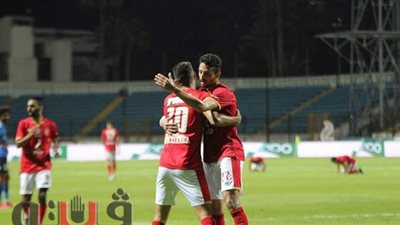 هاشتاج الأهلي يتصدر تويتر بعد اكتساح سموحة برباعية.. ومغردون: 