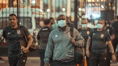 بعد رباعية سموحة موسيماني يمنح لاعبي الأهلي راحة من المران اليوم