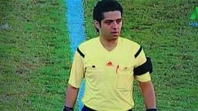 الغندور حكما للإسماعيلي والاتحاد وسلامة لوادي دجلة والمقاصة