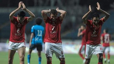 ترتيب هدافي الدوري الممتاز.. أحمد ياسر ريان في الصدارة ومحمد شريف يتقدم