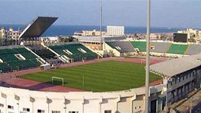 وزير الرياضة يكشف موعد انتهاء إستاد بورسعيد الجديد