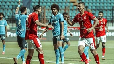 الدوري الممتاز.. عبد الحفيظ: الفوز على سموحة جاء في توقيت مهم