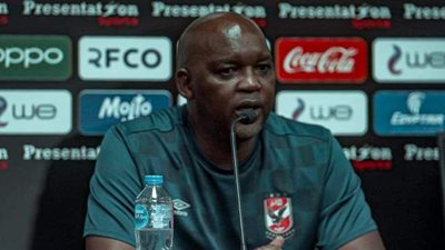 الدوري الممتاز.. موسيماني يعدد مكاسب الأهلي بعد رباعية سموحة