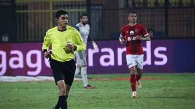 الأهلي أمام سموحة.. تعرف على آخر مباراة للأحمر تحت قيادة إبراهيم نور الدين
