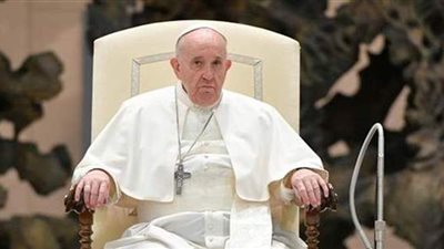 تطورات الحالة الصحية لبابا الفاتيكان بعد إجرائه جراحة في الأمعاء