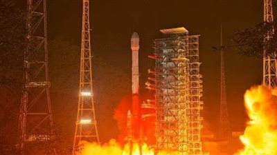 الأول من نوعه في العالم.. الصين تطلق قمرا صناعيا للأرصاد الجوية