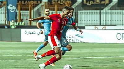 بعد فوز الأهلي على سموحة.. ترتيب جدول الدوري المصري
